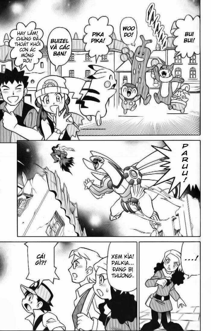 Thú Cưng Đặc Biệt 10 - Chapter 3 - Trang 39