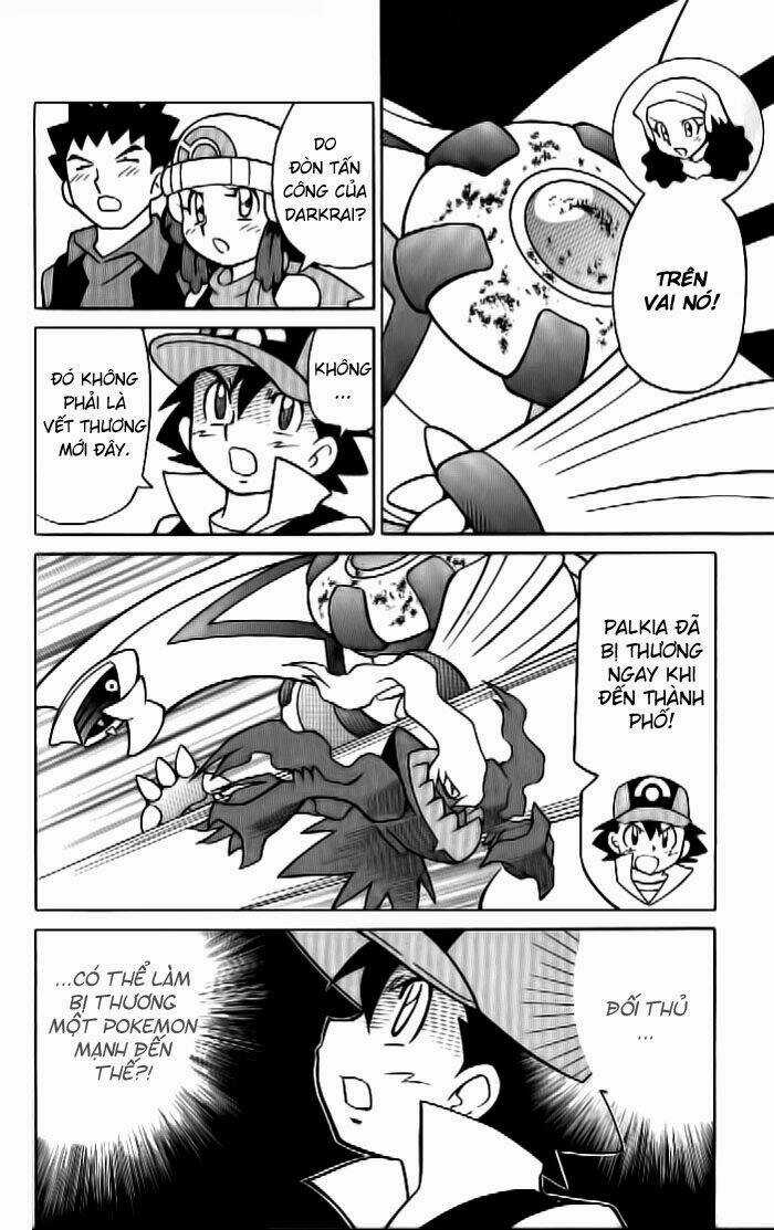 Thú Cưng Đặc Biệt 10 - Chapter 3 - Trang 40