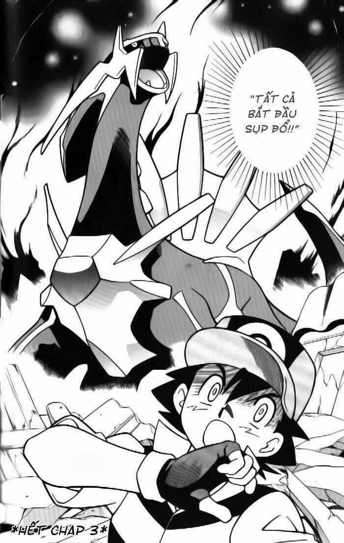 Thú Cưng Đặc Biệt 10 - Chapter 3 - Trang 47