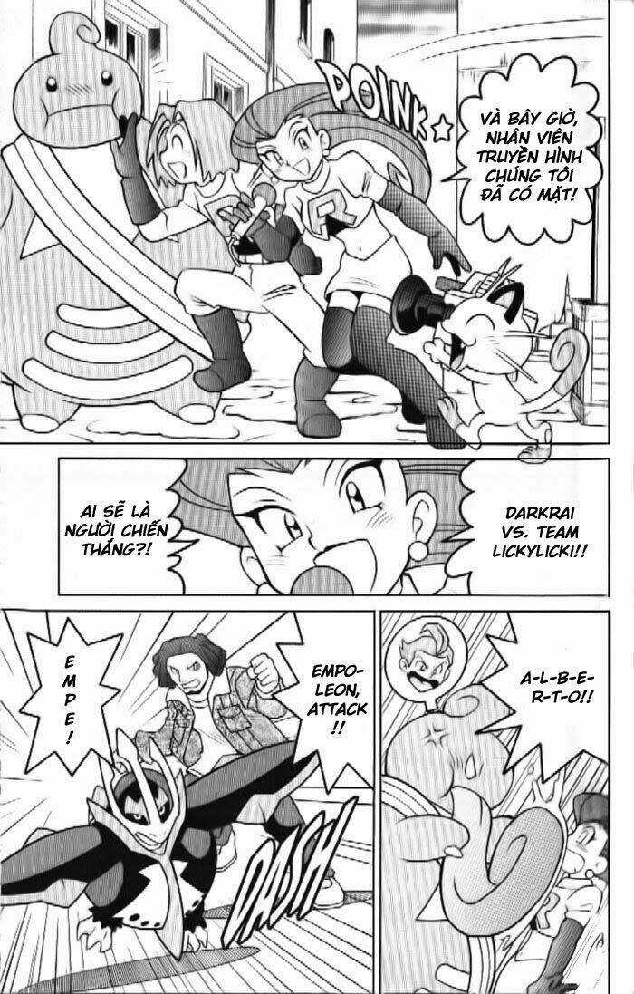 Thú Cưng Đặc Biệt 10 - Chapter 3 - Trang 7