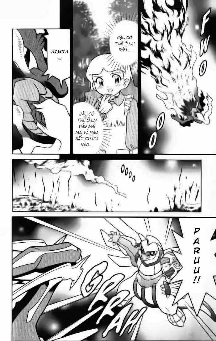 Thú Cưng Đặc Biệt 10 - Chapter 4 - Trang 21