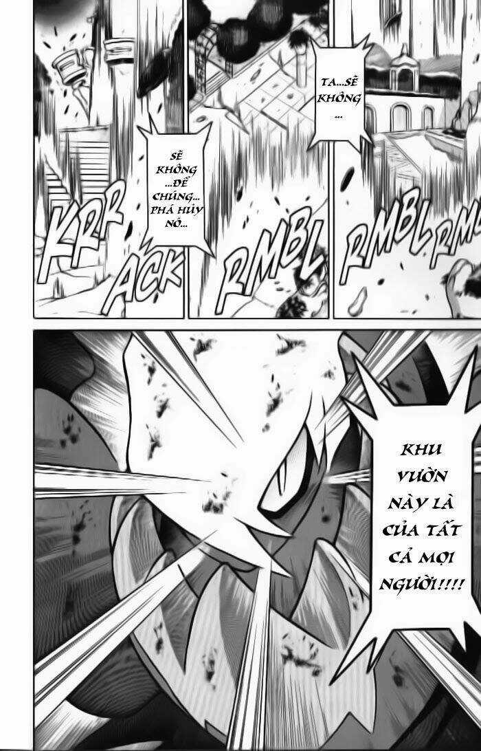 Thú Cưng Đặc Biệt 10 - Chapter 5 - Trang 14