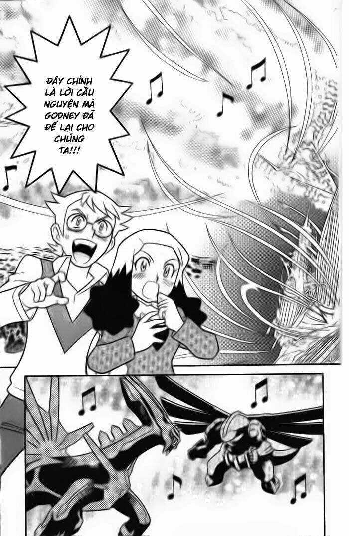 Thú Cưng Đặc Biệt 10 - Chapter 5 - Trang 19