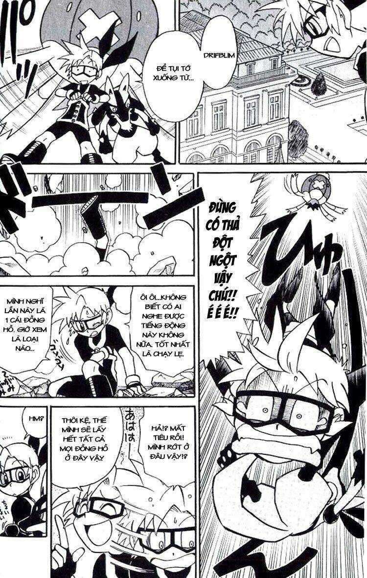 Thú Cưng Đặc Biệt 7 - Chapter 1 - Trang 8