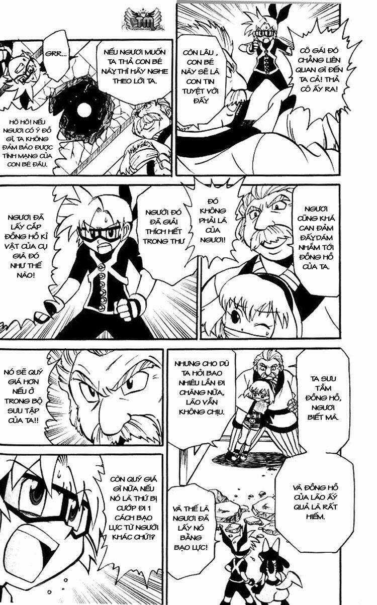 Thú Cưng Đặc Biệt 7 - Chapter 1 - Trang 10