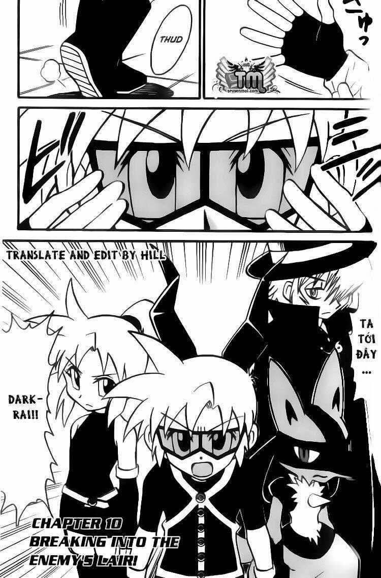 Thú Cưng Đặc Biệt 7 - Chapter 10 - Trang 2