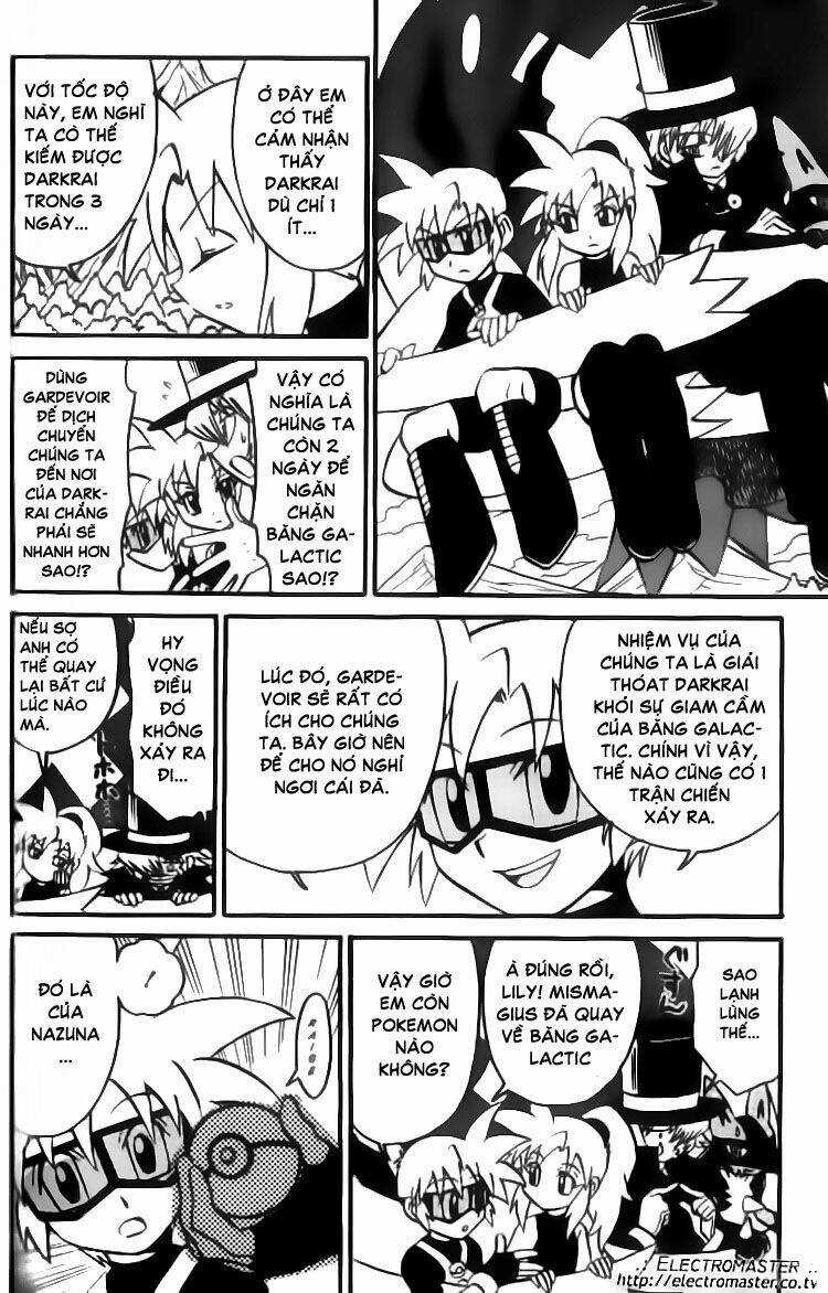 Thú Cưng Đặc Biệt 7 - Chapter 10 - Trang 3