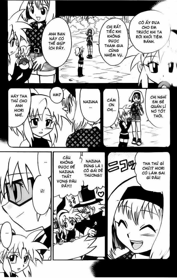 Thú Cưng Đặc Biệt 7 - Chapter 10 - Trang 4