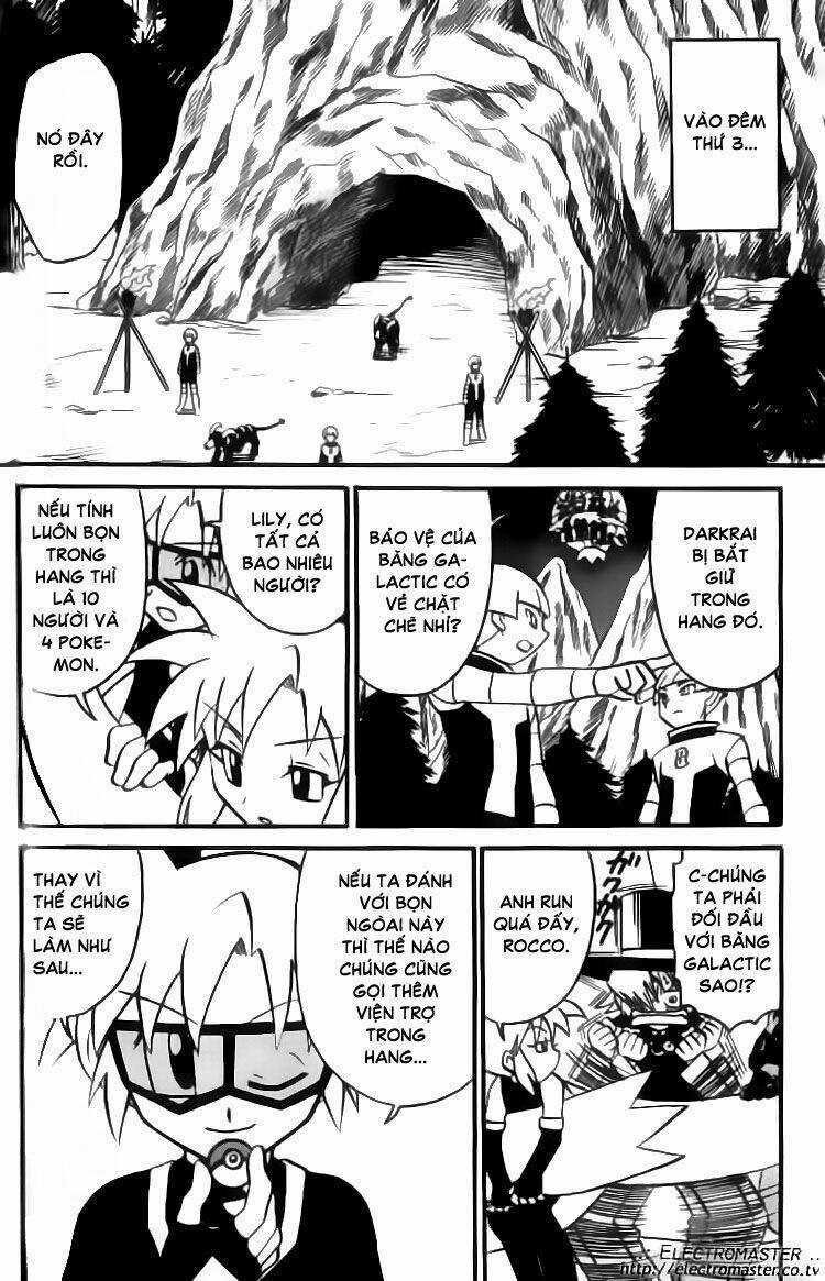 Thú Cưng Đặc Biệt 7 - Chapter 10 - Trang 5