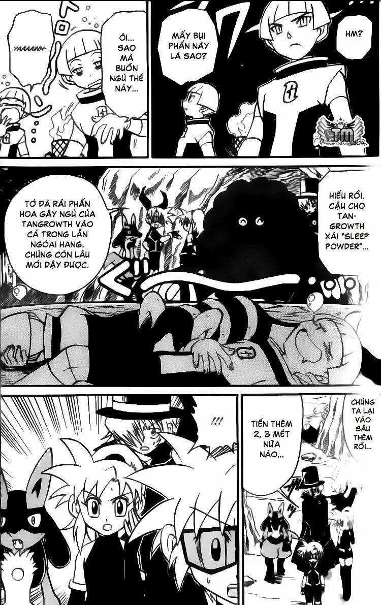 Thú Cưng Đặc Biệt 7 - Chapter 10 - Trang 6