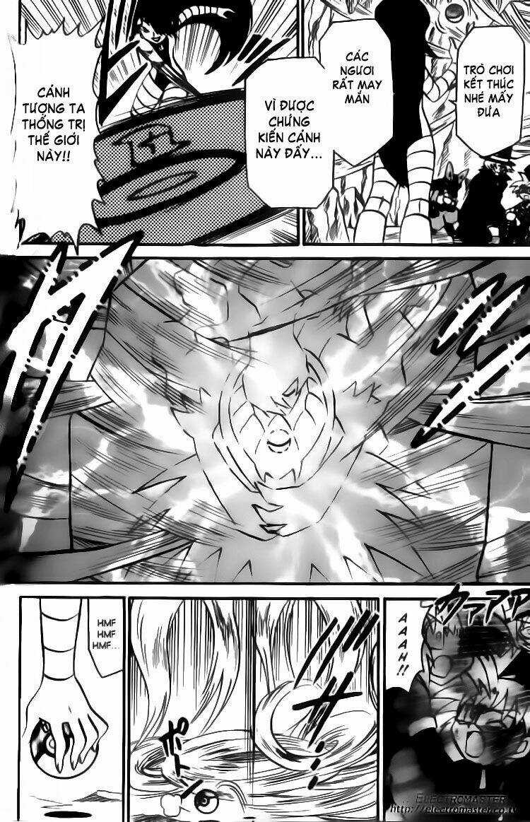 Thú Cưng Đặc Biệt 7 - Chapter 11 - Trang 11