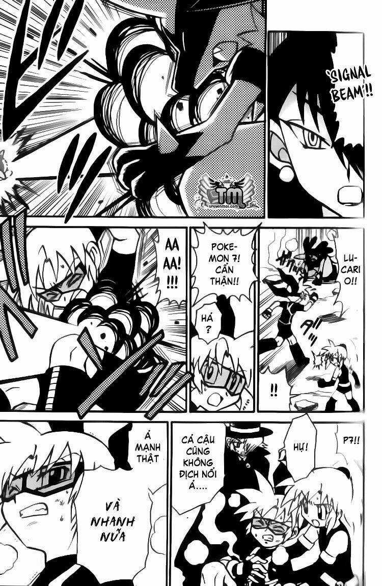 Thú Cưng Đặc Biệt 7 - Chapter 11 - Trang 10