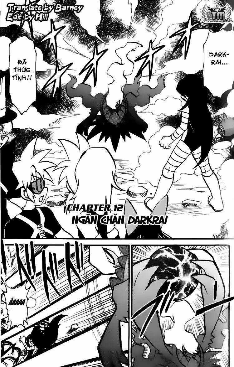 Thú Cưng Đặc Biệt 7 - Chapter 12 - Trang 2