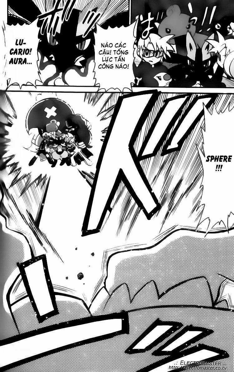 Thú Cưng Đặc Biệt 7 - Chapter 12 - Trang 11