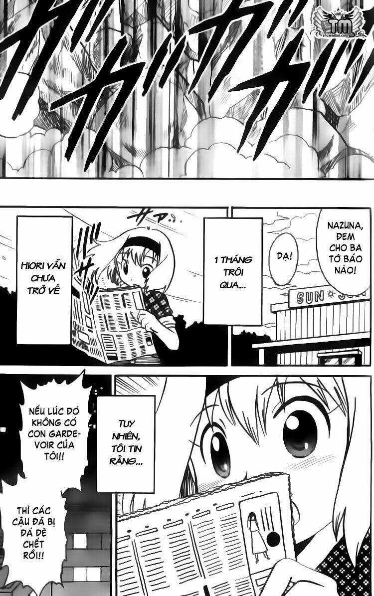 Thú Cưng Đặc Biệt 7 - Chapter 12 - Trang 14