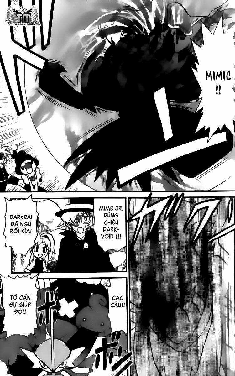 Thú Cưng Đặc Biệt 7 - Chapter 12 - Trang 10