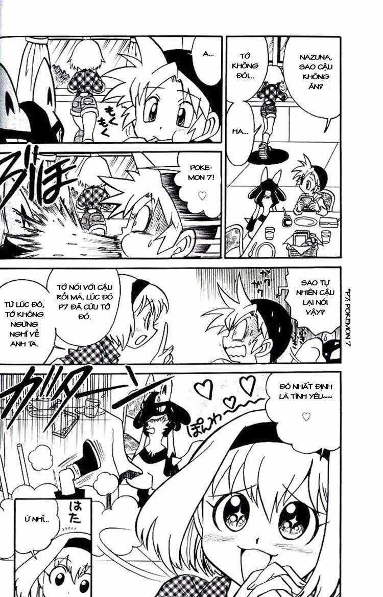 Thú Cưng Đặc Biệt 7 - Chapter 2 - Trang 2