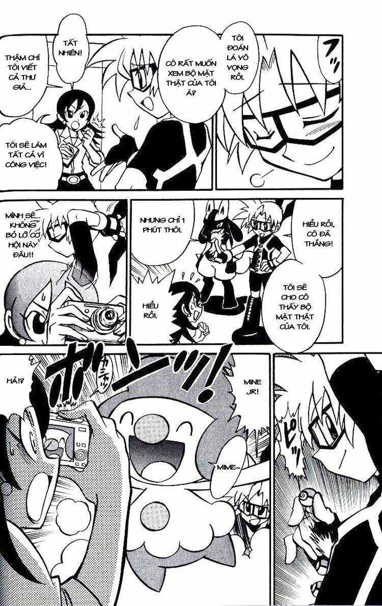 Thú Cưng Đặc Biệt 7 - Chapter 2 - Trang 12