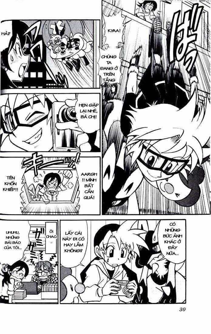 Thú Cưng Đặc Biệt 7 - Chapter 2 - Trang 14