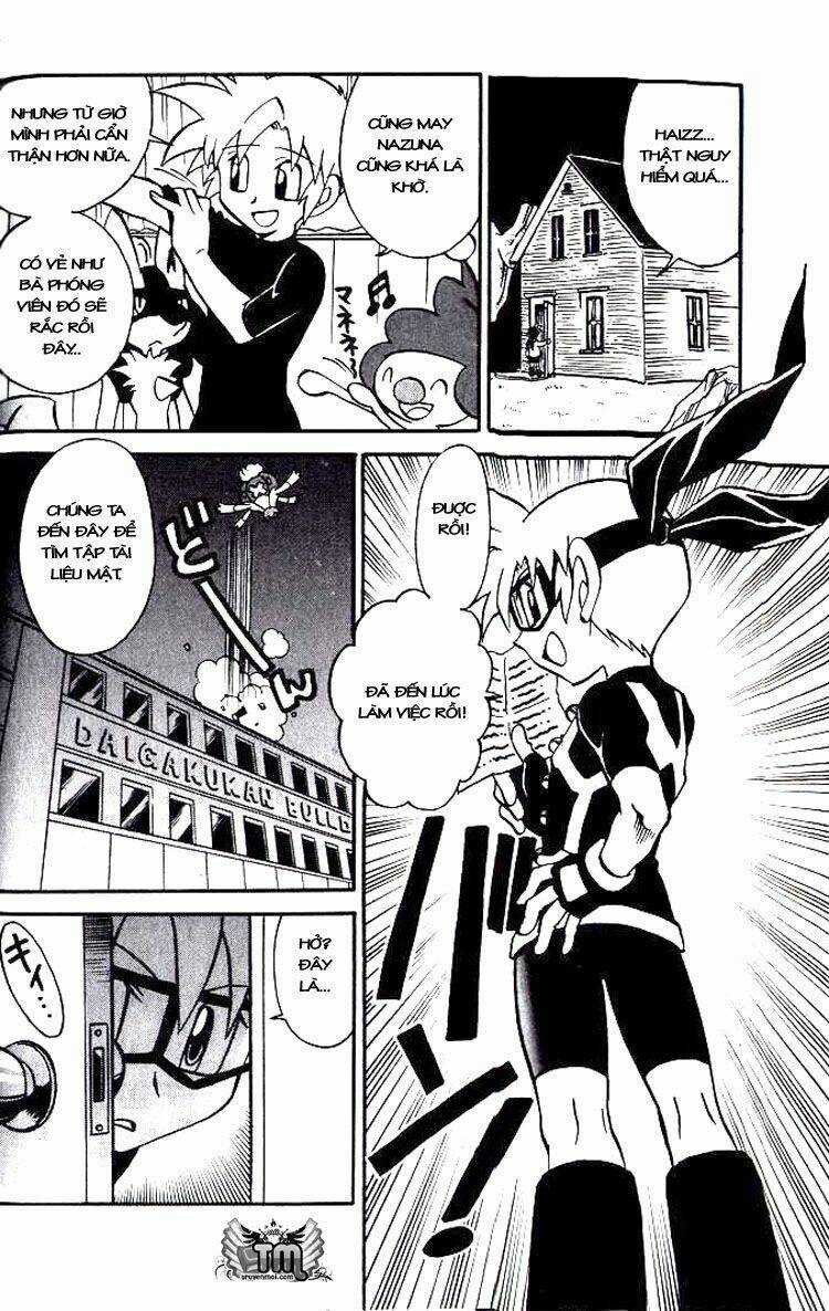 Thú Cưng Đặc Biệt 7 - Chapter 2 - Trang 6