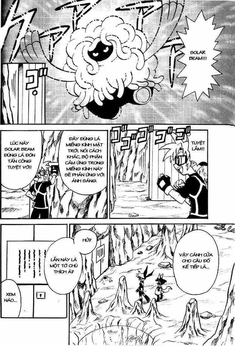 Thú Cưng Đặc Biệt 7 - Chapter 3 - Trang 4