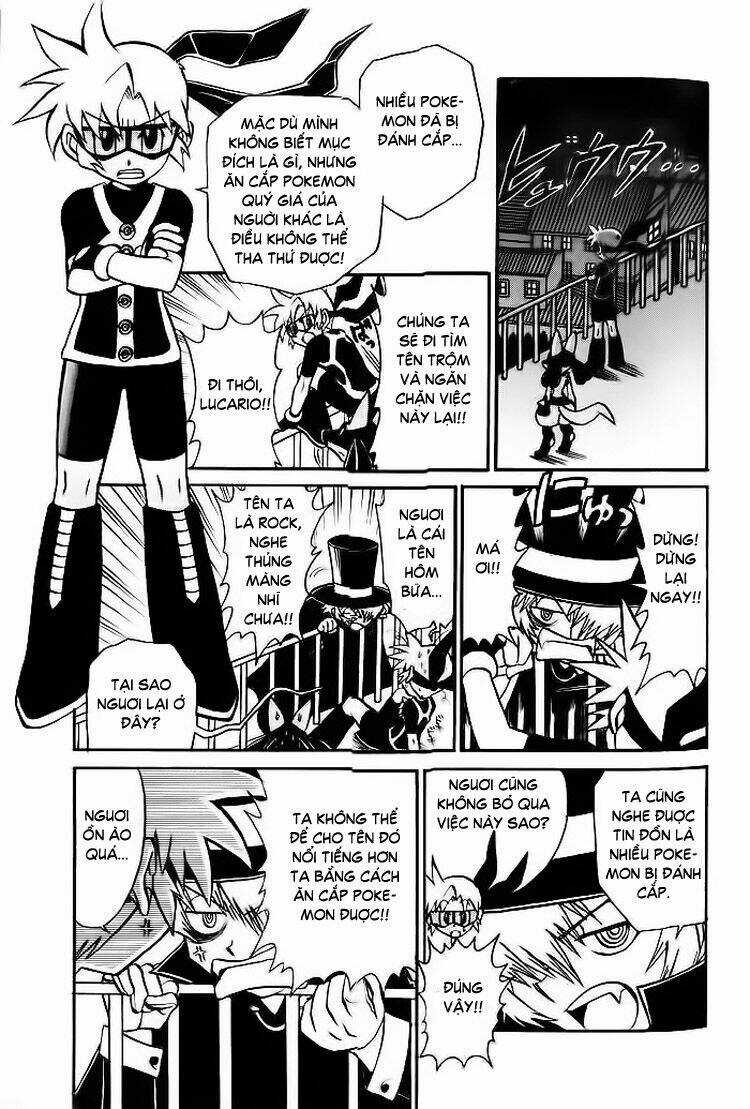 Thú Cưng Đặc Biệt 7 - Chapter 4 - Trang 3