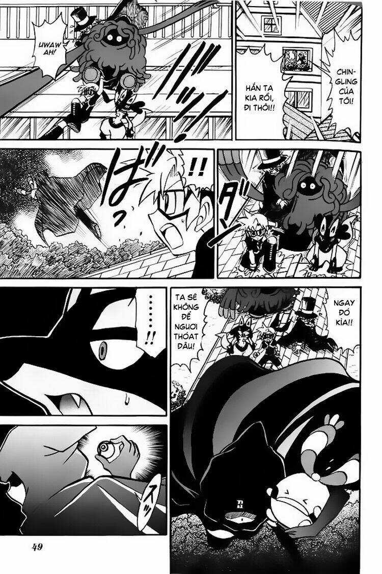 Thú Cưng Đặc Biệt 7 - Chapter 4 - Trang 5