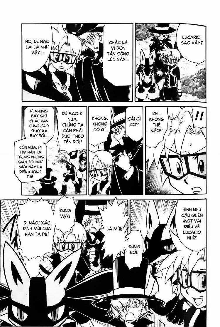 Thú Cưng Đặc Biệt 7 - Chapter 4 - Trang 7