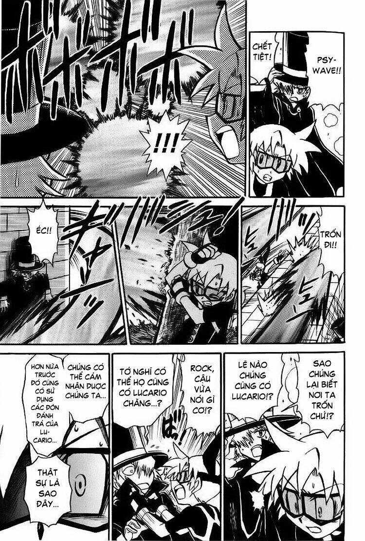 Thú Cưng Đặc Biệt 7 - Chapter 4 - Trang 9