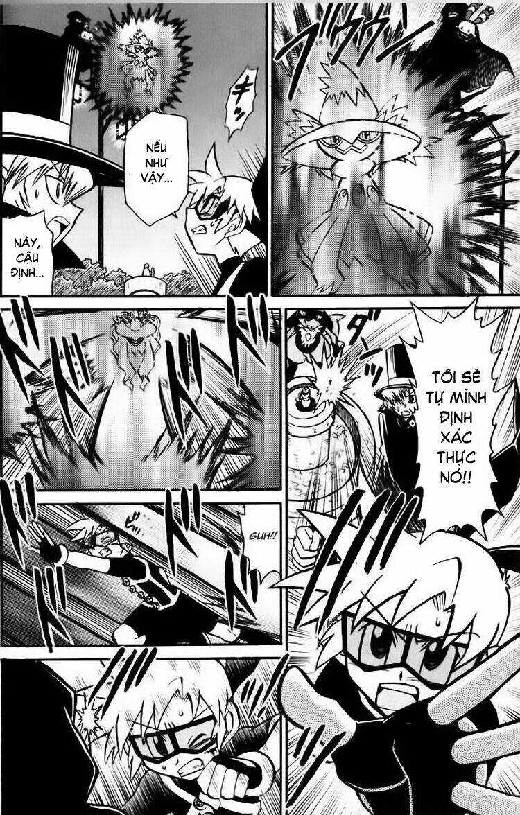 Thú Cưng Đặc Biệt 7 - Chapter 4 - Trang 10