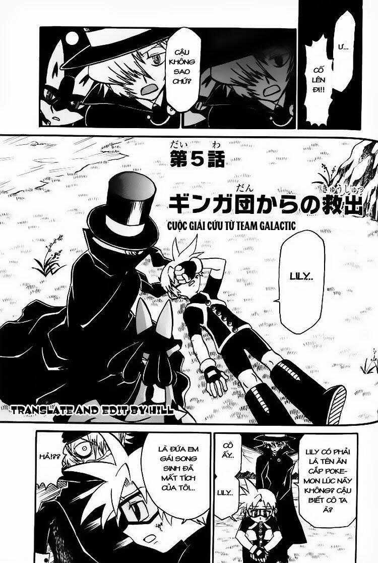 Thú Cưng Đặc Biệt 7 - Chapter 5 - Trang 1