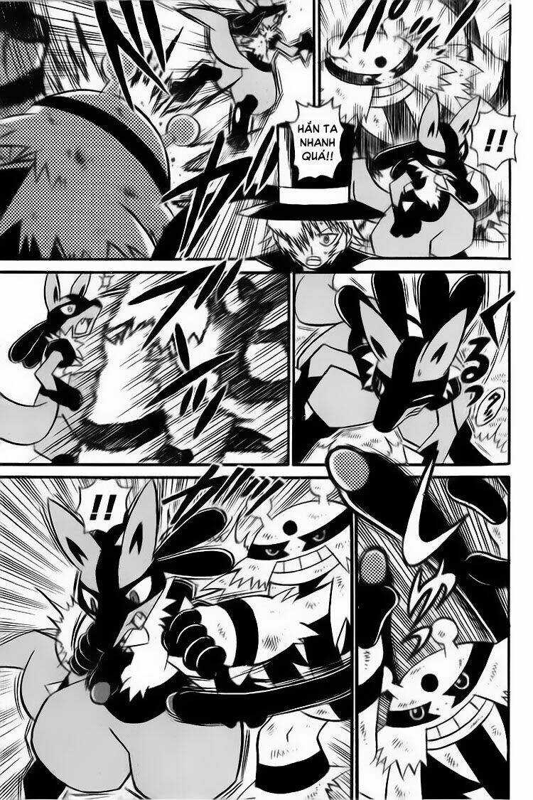 Thú Cưng Đặc Biệt 7 - Chapter 5 - Trang 11