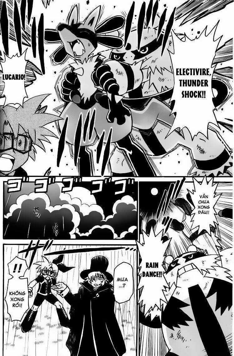 Thú Cưng Đặc Biệt 7 - Chapter 5 - Trang 12