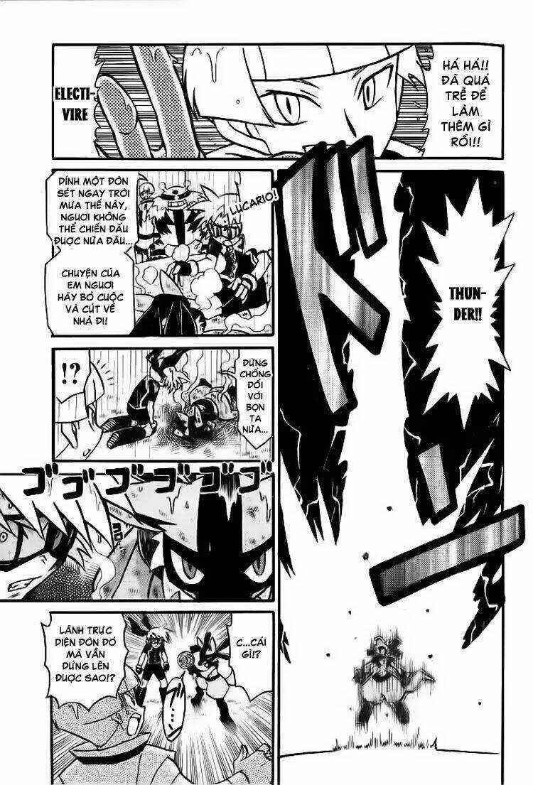 Thú Cưng Đặc Biệt 7 - Chapter 5 - Trang 13