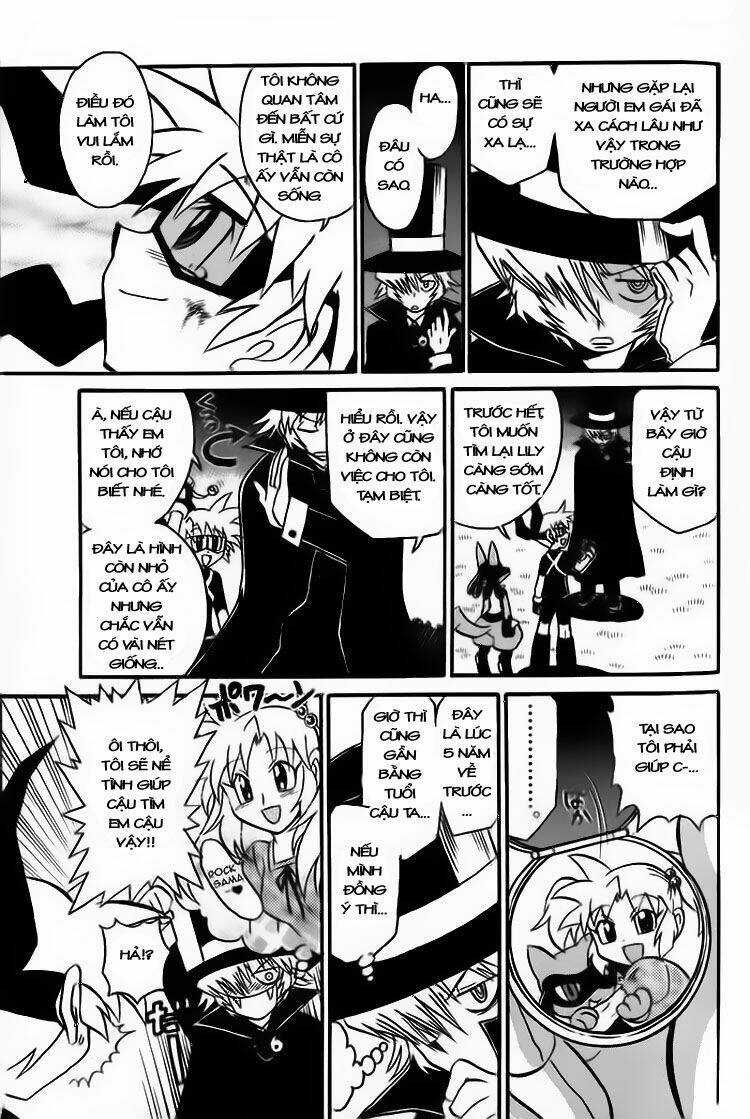 Thú Cưng Đặc Biệt 7 - Chapter 5 - Trang 3