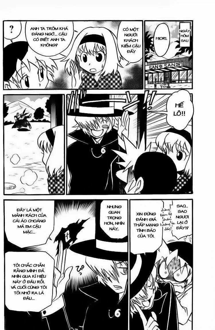 Thú Cưng Đặc Biệt 7 - Chapter 5 - Trang 4