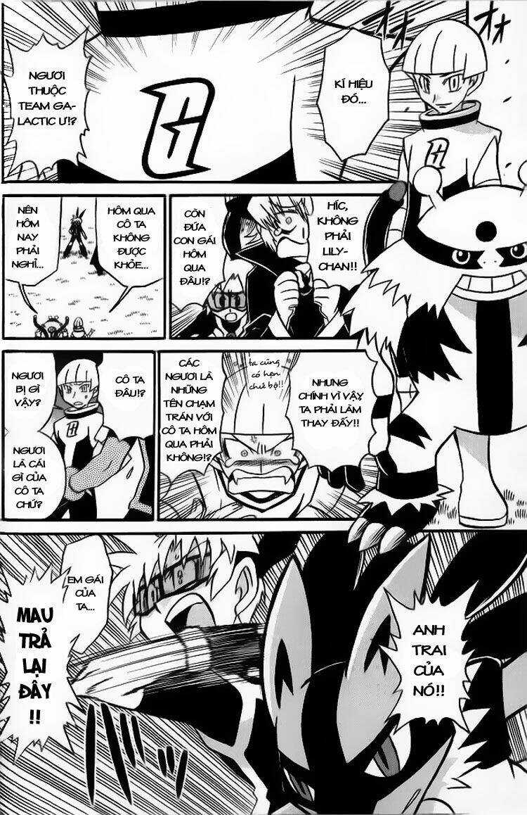 Thú Cưng Đặc Biệt 7 - Chapter 5 - Trang 8