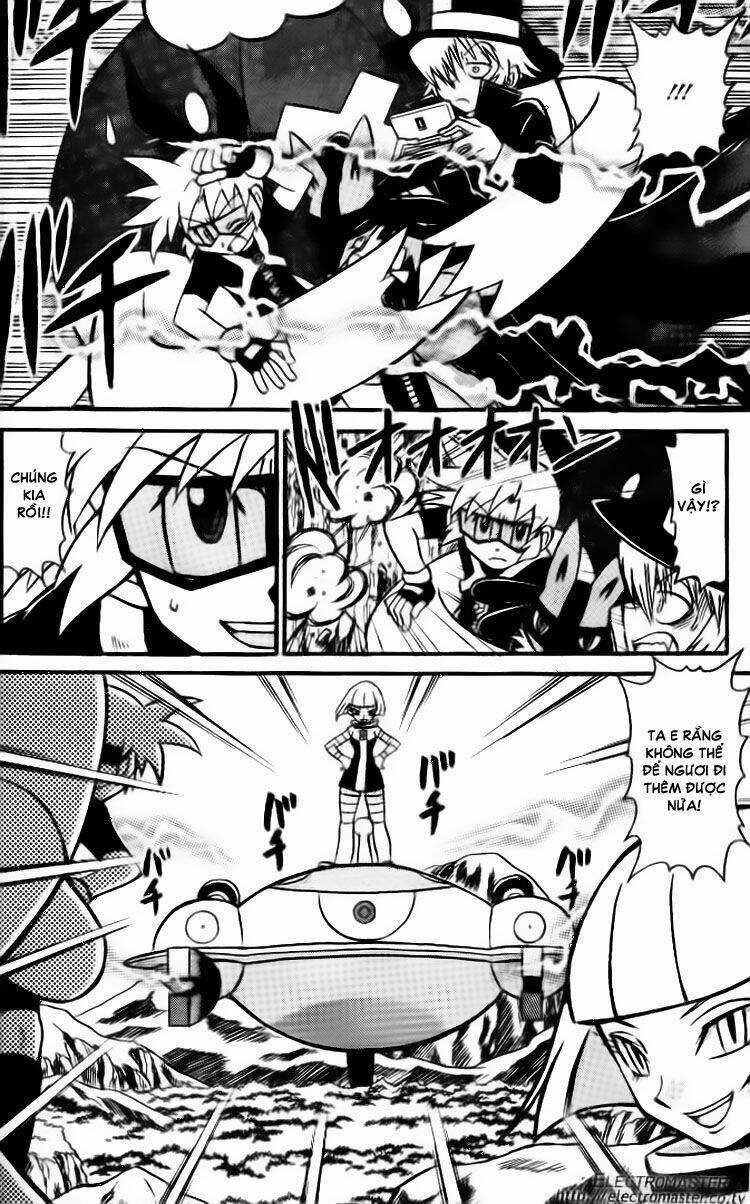 Thú Cưng Đặc Biệt 7 - Chapter 6 - Trang 11