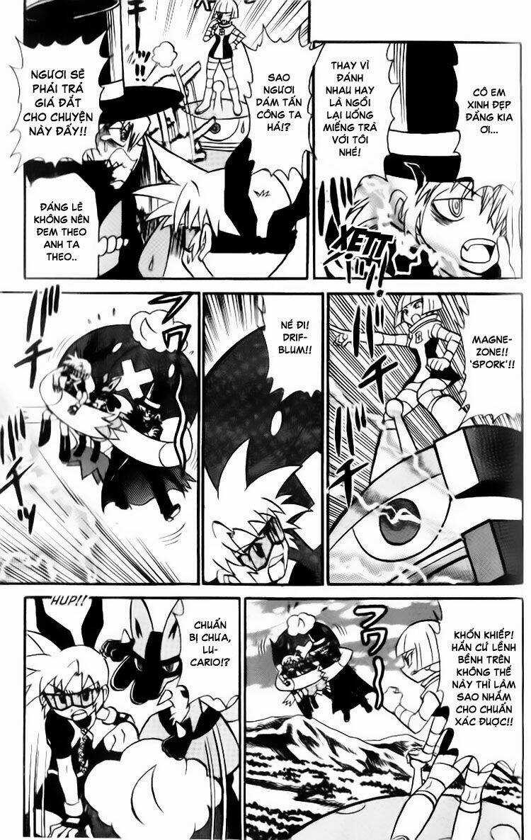 Thú Cưng Đặc Biệt 7 - Chapter 6 - Trang 12