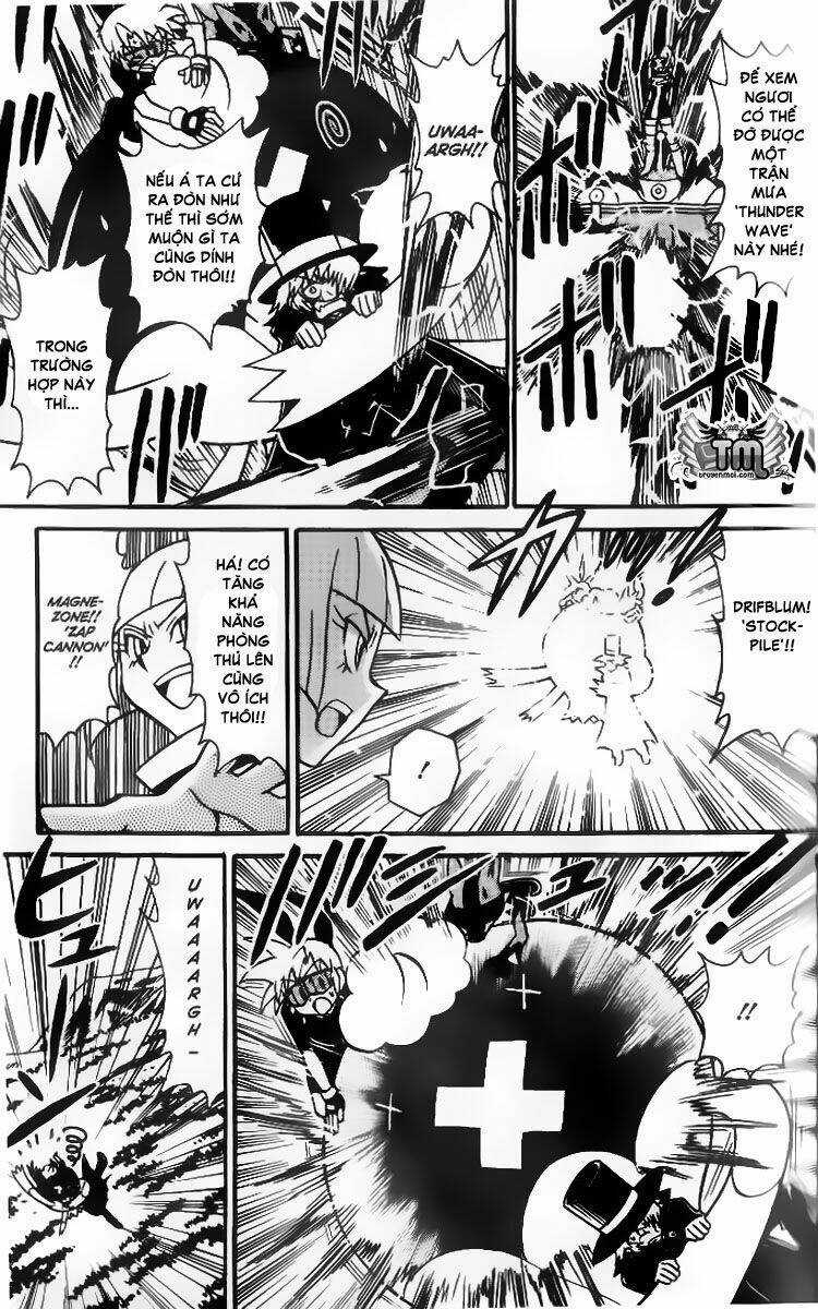 Thú Cưng Đặc Biệt 7 - Chapter 6 - Trang 14