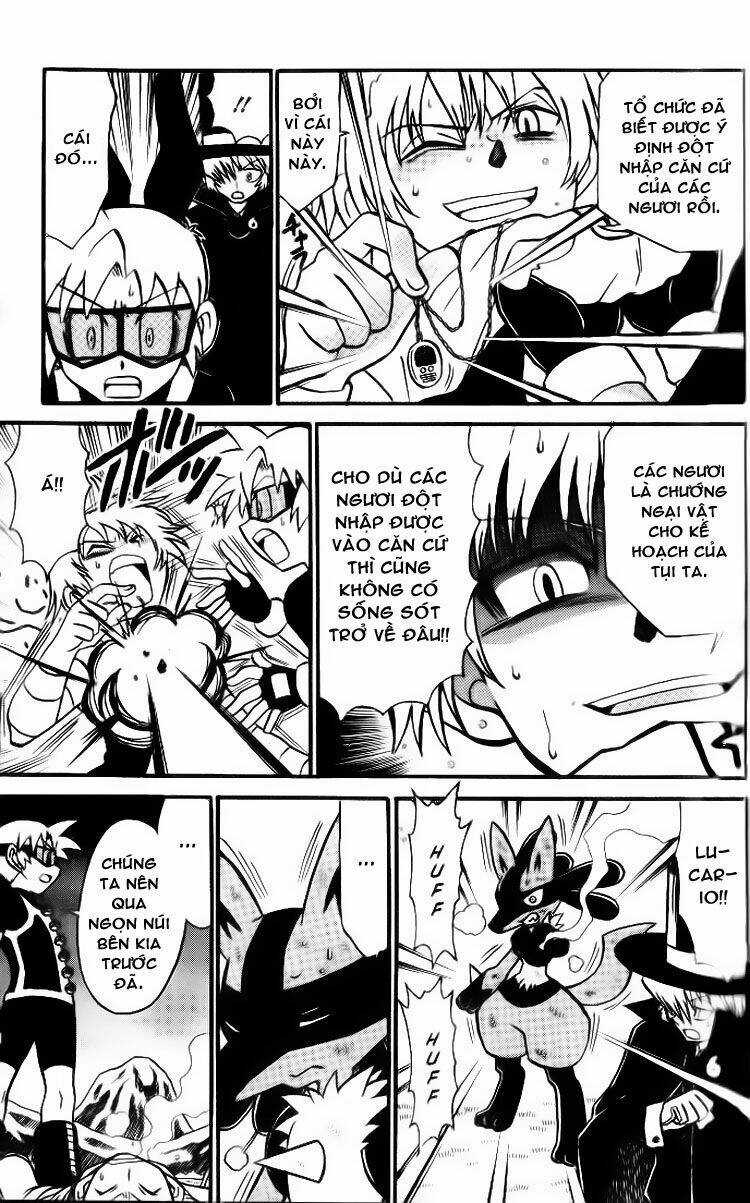 Thú Cưng Đặc Biệt 7 - Chapter 6 - Trang 8