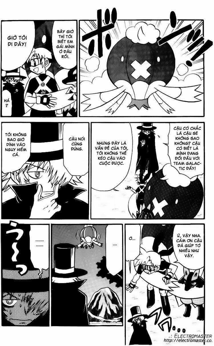 Thú Cưng Đặc Biệt 7 - Chapter 6 - Trang 9