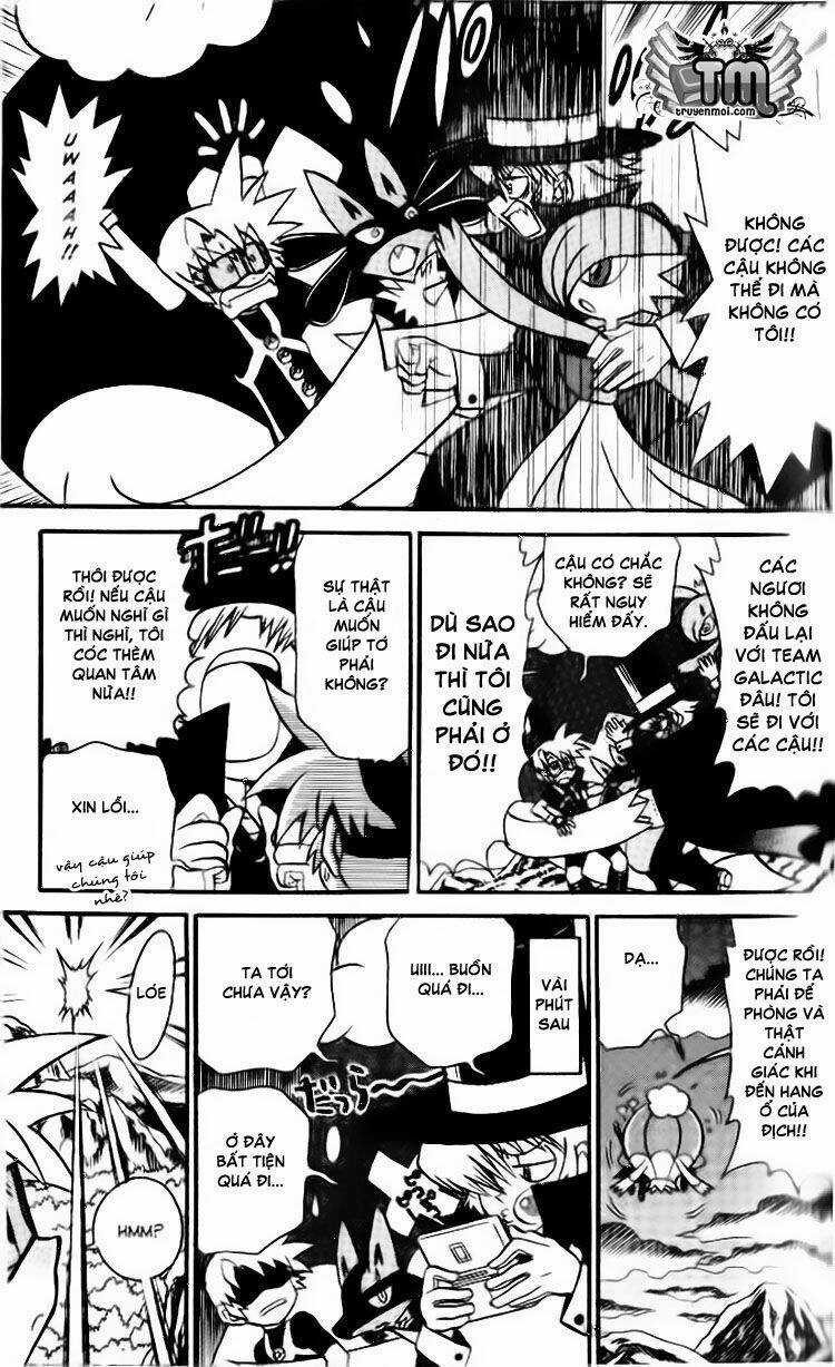 Thú Cưng Đặc Biệt 7 - Chapter 6 - Trang 10