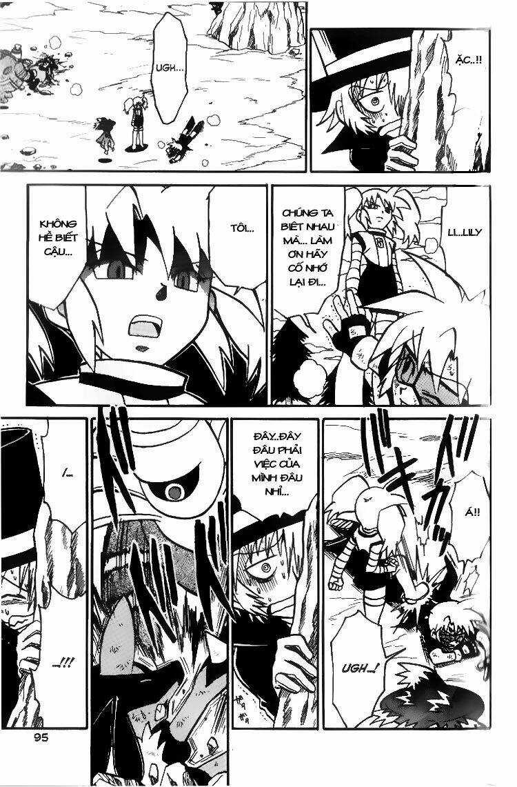 Thú Cưng Đặc Biệt 7 - Chapter 7 - Trang 8