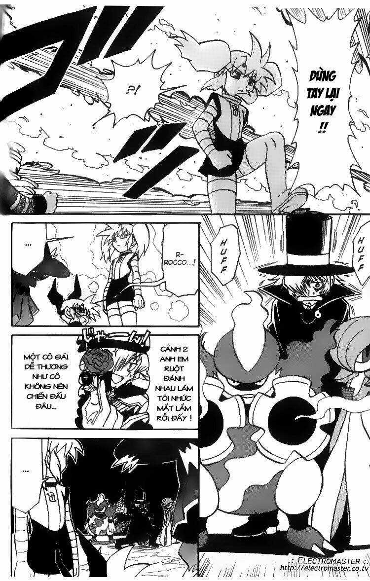 Thú Cưng Đặc Biệt 7 - Chapter 7 - Trang 9