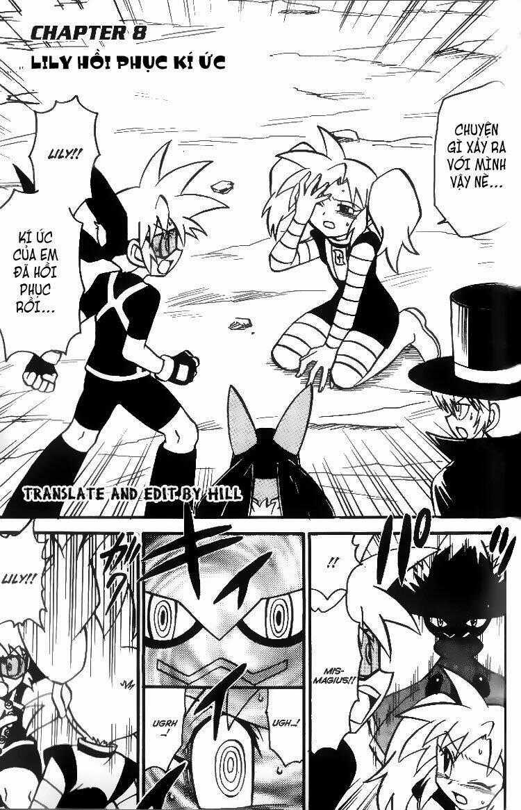 Thú Cưng Đặc Biệt 7 - Chapter 8 - Trang 2