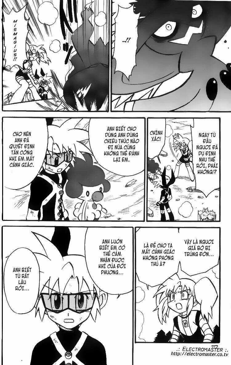 Thú Cưng Đặc Biệt 7 - Chapter 8 - Trang 11
