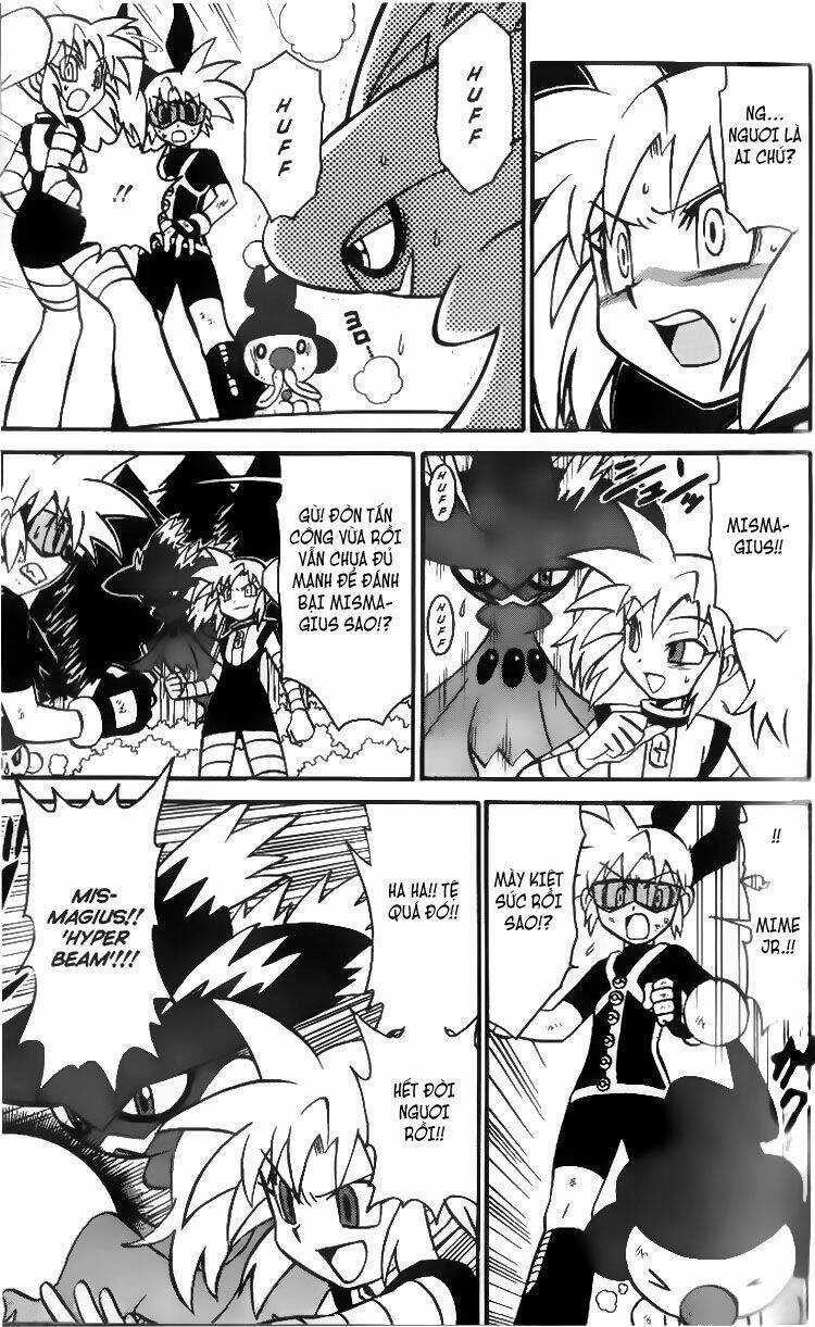 Thú Cưng Đặc Biệt 7 - Chapter 8 - Trang 12