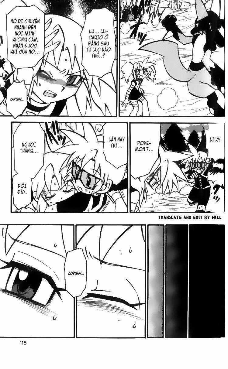 Thú Cưng Đặc Biệt 7 - Chapter 8 - Trang 14