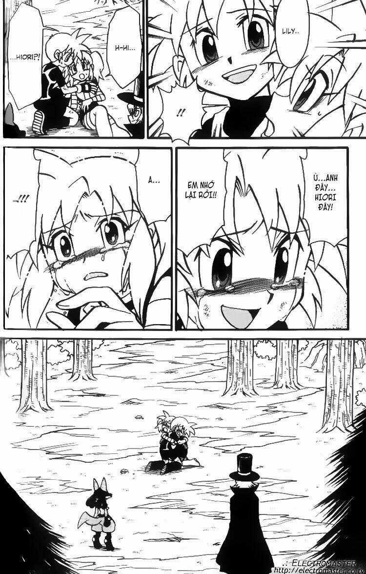 Thú Cưng Đặc Biệt 7 - Chapter 8 - Trang 15